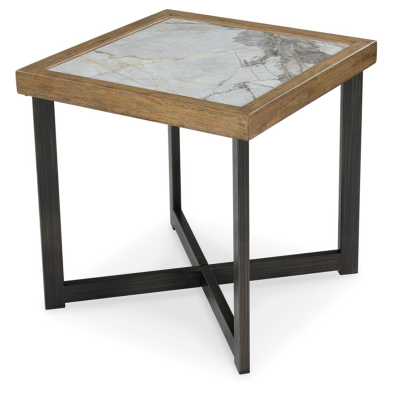 Montia End Table
