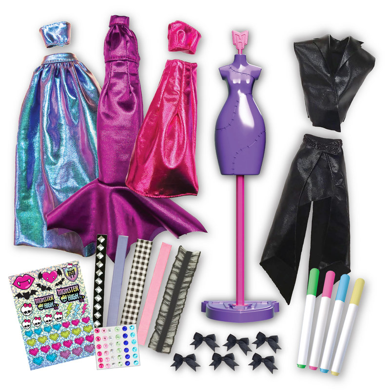 Monster High: styliste Fangtastic