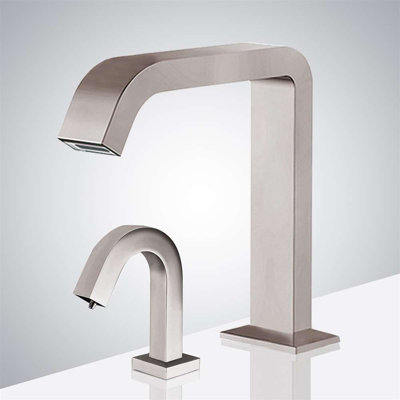 Robinet à capteur automatique Fontana
