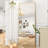 Full Length Glass Floor Mirror -  Basics by Wayfair™-344946083-325177137