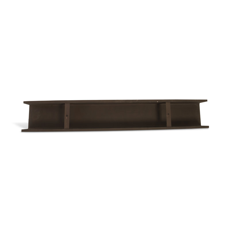 Dann Foley I-Beam Floating Shelf