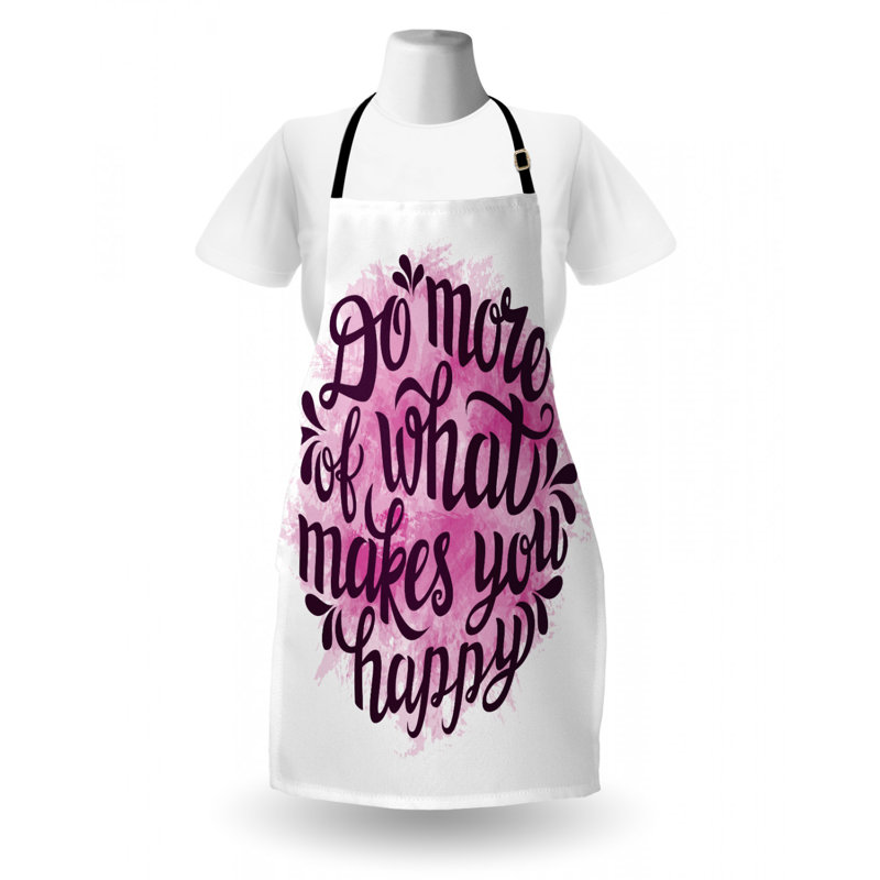 Bib Apron
