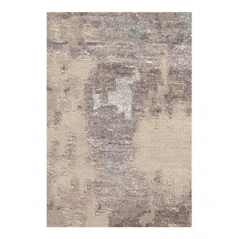 Breniya Hand Woven Cotton and Wool Area Rug
