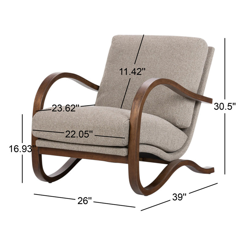PAXON Armchair