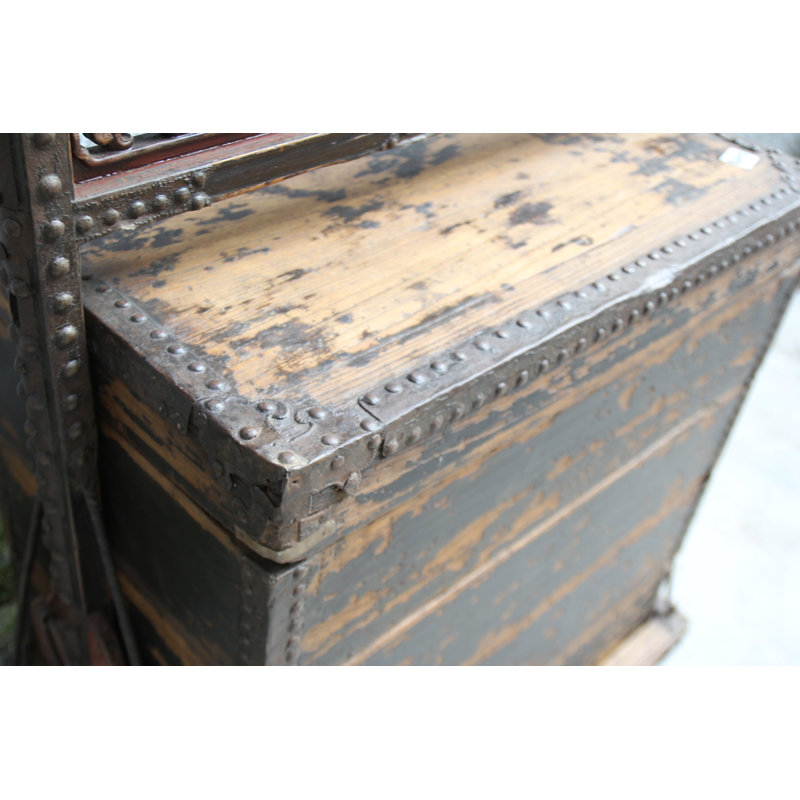 East Solid Wood General Basket