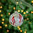 4'' Glass Ball Ornament