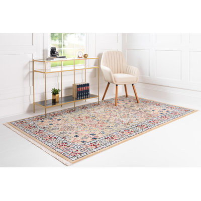 Jackson Floral Indoor Rug