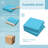 Outdoor Chair Seat Cushions，Water-Resistant Patio Chair Cushions With Handle And Non-Slip Bottom-392084188-392084185