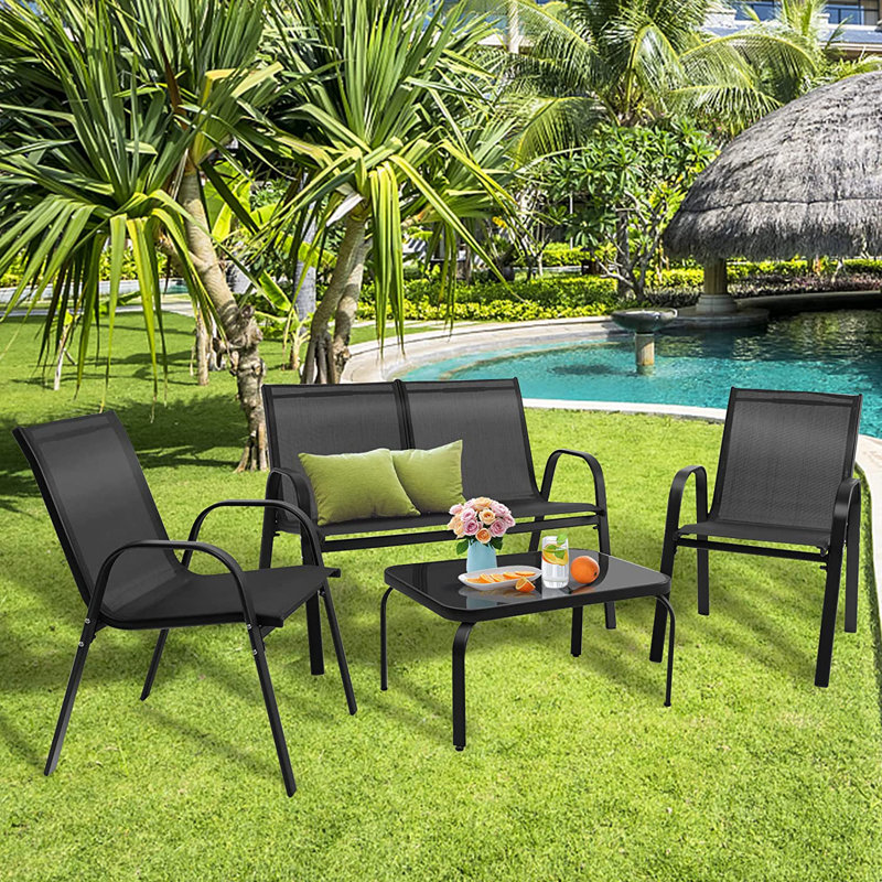 Jinayah 4 - Person Seating Group