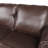Akeena 58'' Faux Leather Loveseat-95754560