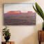 Red Rocks At Dusk I, peinture sur toile encadrée-94357276-94357277