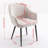 Kyelar 19.5'' H Linen Upholstered Armchair-1846372793