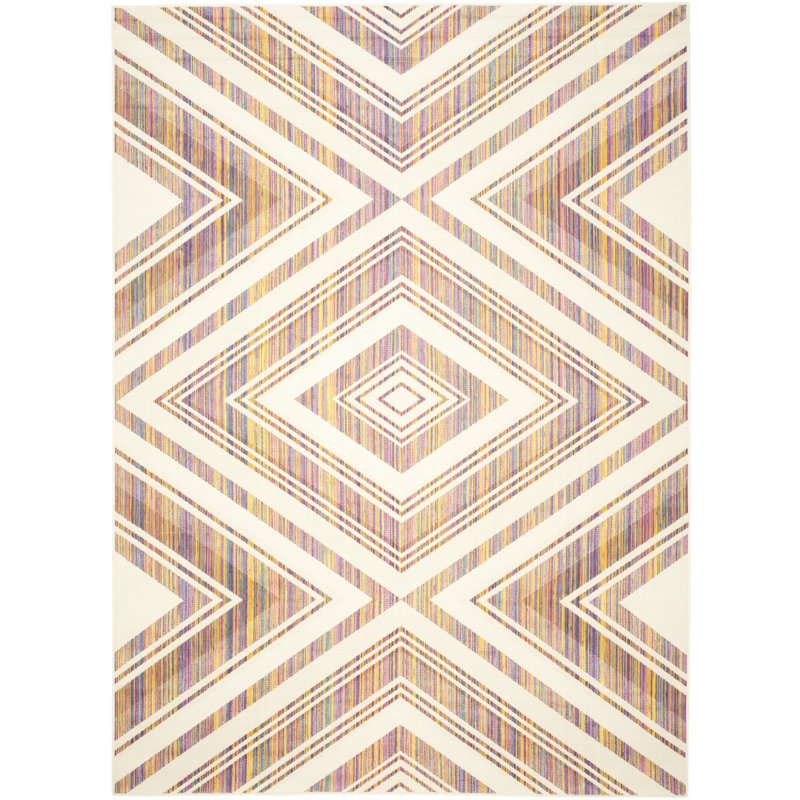Havana Natural Performance Rug, Rectangle 6'7" x 9'6"