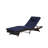 Outdoor Wicker Long Reclining Chair Set Of 2-23384882