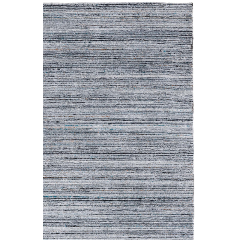 Tapis performance tissé à la main Mirage, Rectangle 3 pi x 5 pi