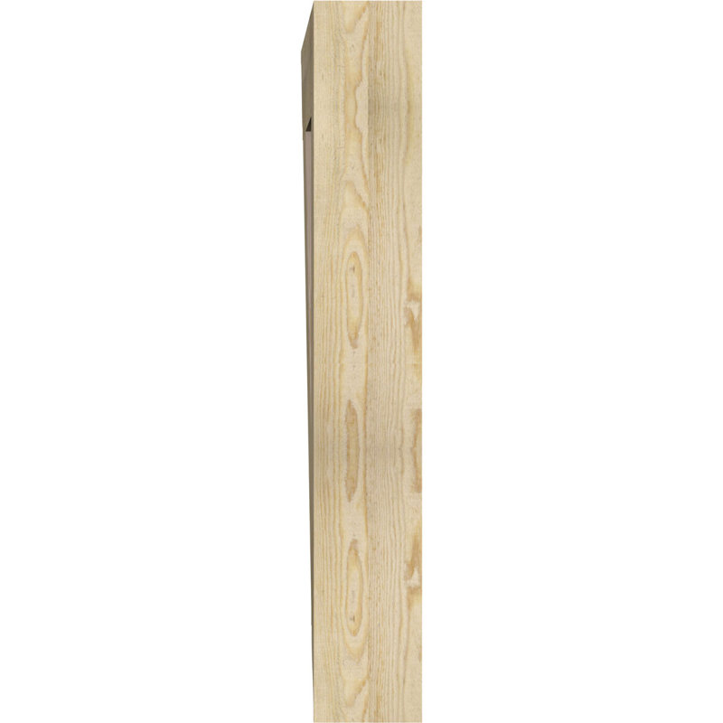 Support Imperial Imperial, Sapin de Douglas, H 40 po x l 6 po x P 34 po