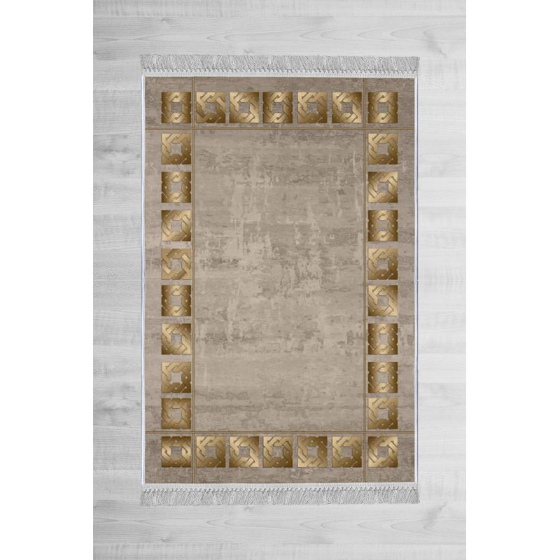 Luxurious Hall Carpet, 100% Velvet Fabric, 39.4 x 78.7 inches | Non-Slip Cotton Sole, 0.4 in Pile Height | Antibacterial, Machine Washable, 3D Digital Printing | Perfect for Home Decor & Comfort