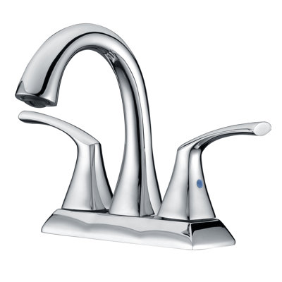 Theo Centerset 2-handle Bathroom Faucet