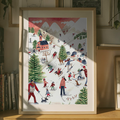 Wrapped Canvas Print