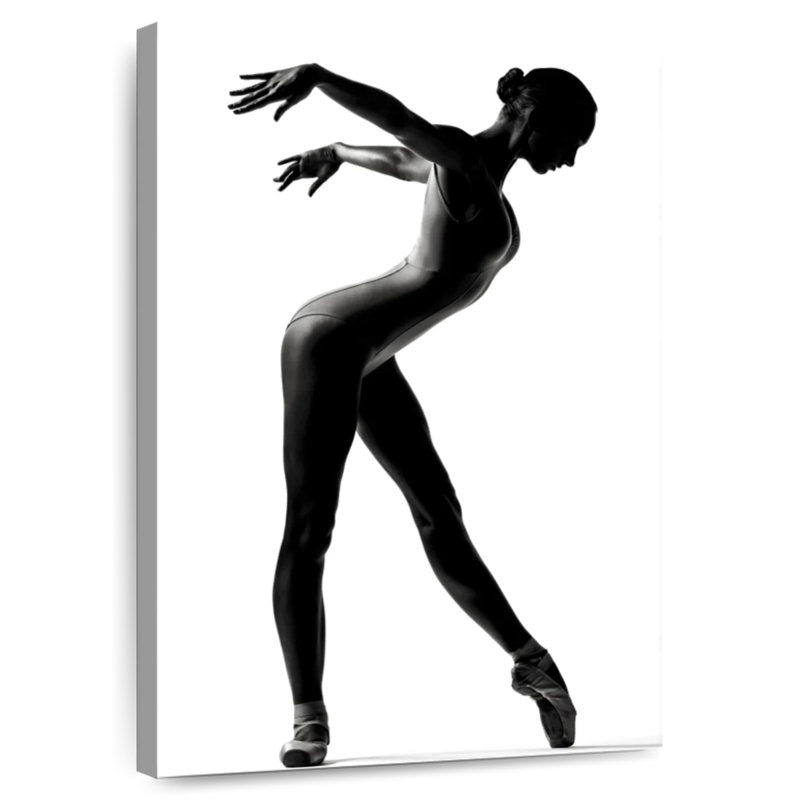 Ener Expressive Ballerina, H 51 po x l 34 po