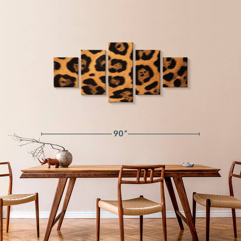 Jaguar Spots, H 34 po x l 74 po
