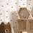 Retro Flowers And Plants Wall Decals