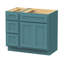 Base de meuble-lavabo simple 36 po seulement-94955612