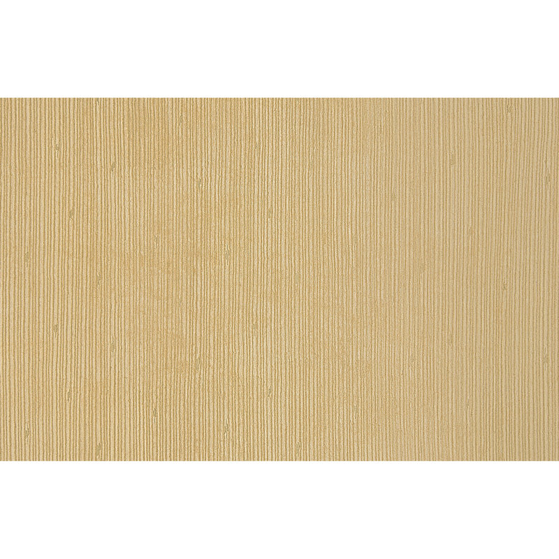 Striped Area Rug in Cream/Gold, Rectangle 6' x 9', Tuscan/Beige