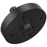 Odin® 5" Linear Round H2OKinetic® Single Function Wall Mount Showerhead