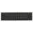 Wood Bench In Dark Grey - Ideal For Outdoor Social Gatherings, 60" W X 15" D 18" H Patio Functional And Stylish, 61.23"w 15.33"d 18.4"h