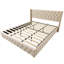 Doiron Upholstered Bed-1886005309-1886005308