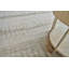 Chroma Striped Hand-Loomed Charcoal/Gray Area Rug-49811256
