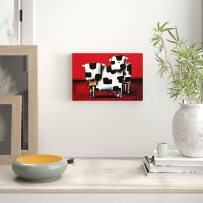 Wrapped Canvas Print