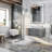 Juarez 36" Wall-Mounted Single Bathroom Vanity Set-25593323