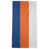 Blue/Orange/White
