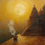 Golden Incense