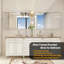 Miroir de salle de bain 30x20inch
