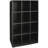 12 Pair Stackable Shoe Storage Cabinet-30737874