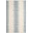 Fort Calhoun Hand Woven Cotton Chevron Rug-1843255458
