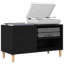 Rectangle Accent Cabinet