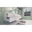 Ensemble de meuble-lavabo double mural 83 po Vicaro-1620605703