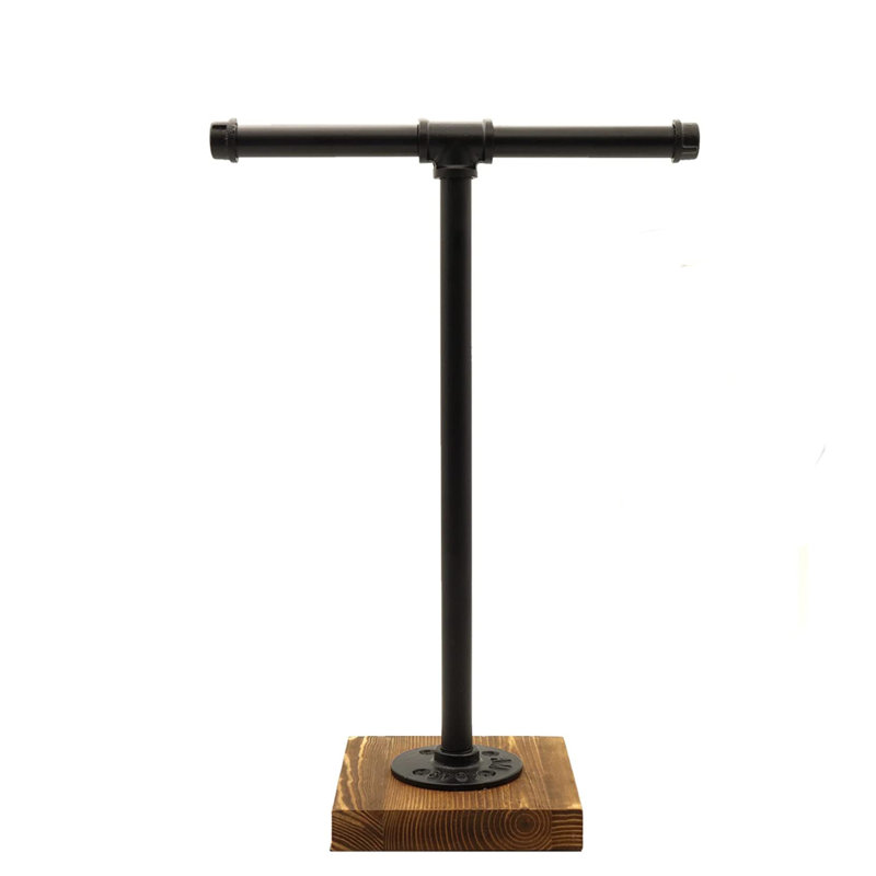1 Wall Towel Stand