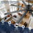 84" Industrial HVLS Ceiling Fan Without Light, Commercial Extra Large Ceiling Fan with Remote Control, Reversible DC Motor, Aluminum Blades for Warehouse Garage Patio Gym-1494922070-1507101478