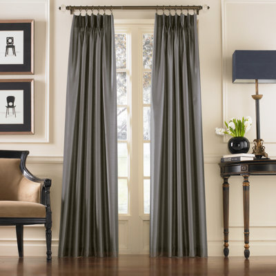 Curtainworks Marquee Light Filtering Single Curtain Panel