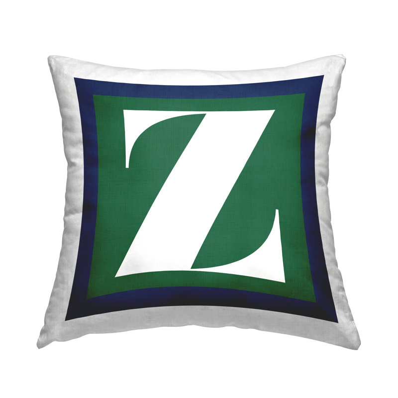 Coussin Levante, Z