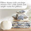 Ensemble de literie pour courtepointe 7 pièces PERSIA par Southshore Fine Linens-110731399-110731486