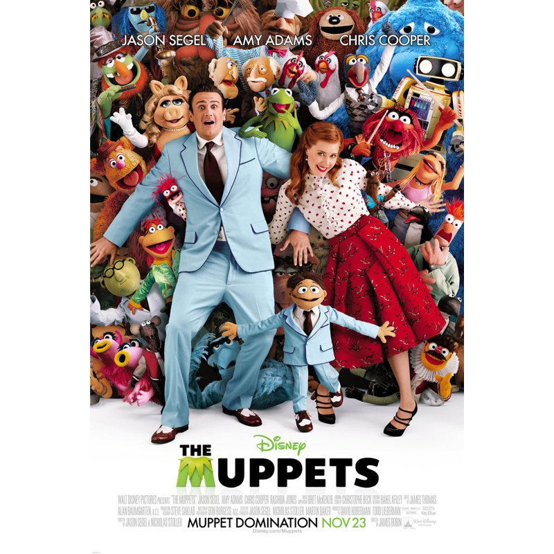 Le Muppet Show, H 24 po x l 16 po