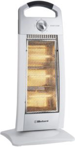 Belaco 400W 1200 BTU Electric Tower Space Heater