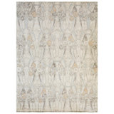 Rugs By Tissage One-of-a-Kind Rectangle 9'1" X 12'4" Area Rug