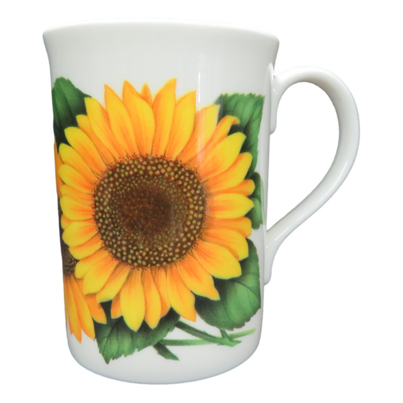 Rensselaer Bone China Coffee Mug